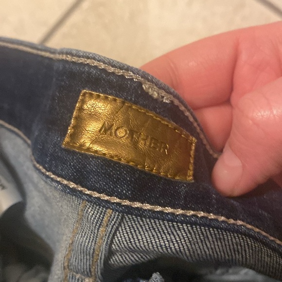 Mother Denim Jeans - Picture 3 of 5